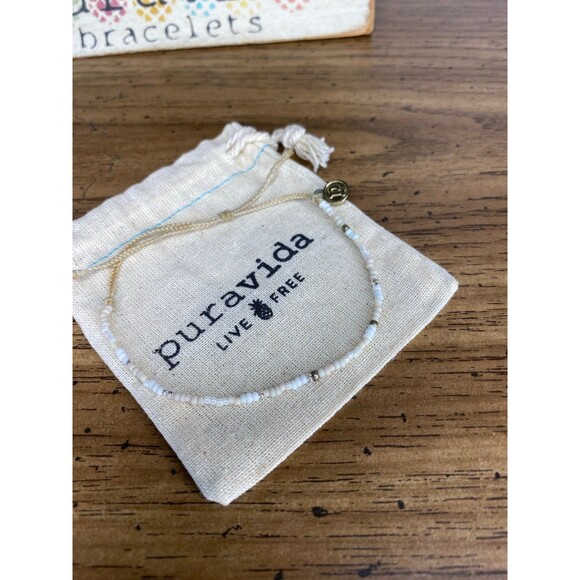 Pura Vida Jewelry - Pura Vida Seedbead Bracelet